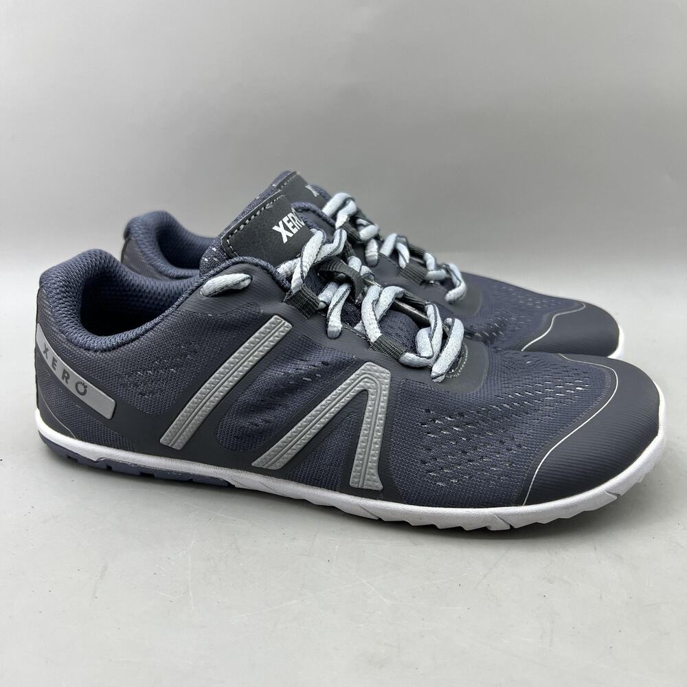 Xero Shoes HFS Running Shoes Women Size 7 Gray Barefoot Comfort Low Sneakers